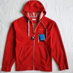 NWT Men's Columbia Omni-Heat Hoodie